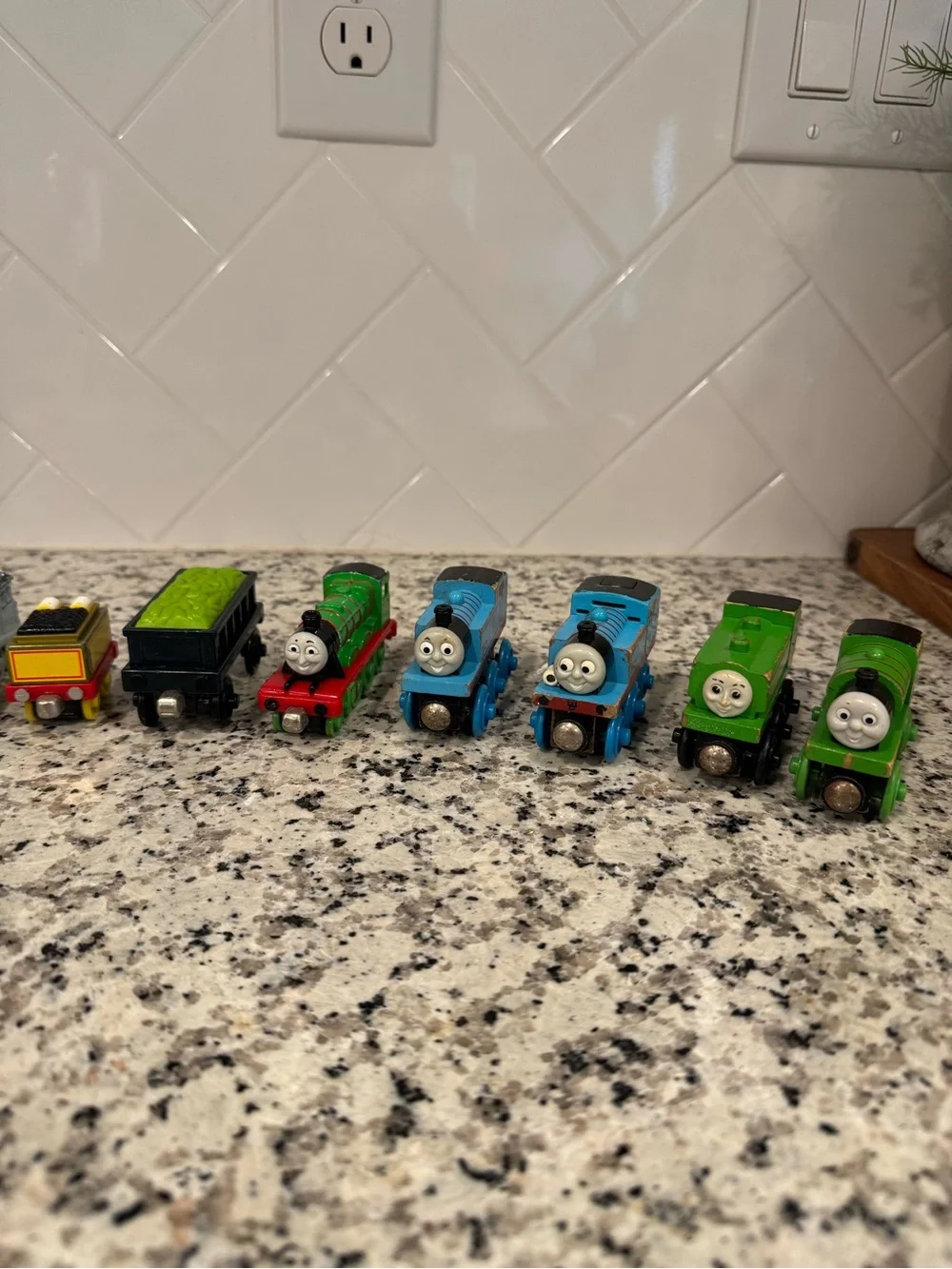Thomas & Friends vintage thomas